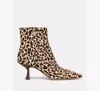Kate Spade Adele Bootie In Brown