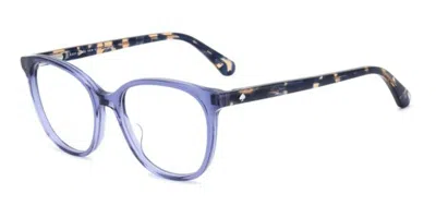Kate Spade Adelle 2 B3v Occhiali Da Vista Purple Per Donna (solo Montatura)