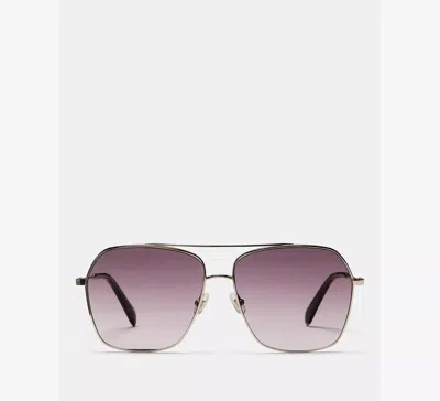Kate Spade Adley Sunglasses In Blue