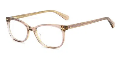 Kate Spade Adria 2 Dq2 Occhiali Da Vista Marroni Per Donna (solo Montatura) In Brown