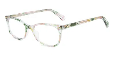 Kate Spade Adria 2 Qqk Occhiali Da Vista Verdi Per Donna (solo Montatura) In Multi