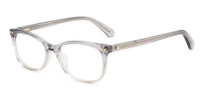 Kate Spade Adria 2 7hh Occhiali Da Vista Rosa Per Donna (solo Montatura) In Gray