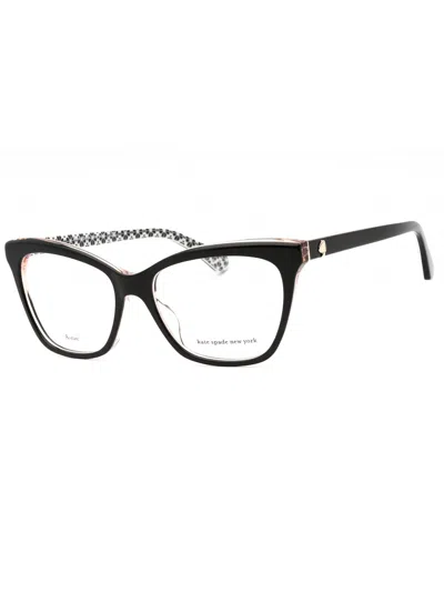 Kate Spade Adria Cat-eye Eyeglasses - Stylish Women's Frames In Black