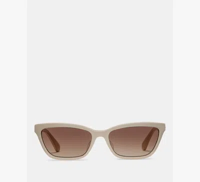 Kate Spade Aisha Sunglasses In Brown
