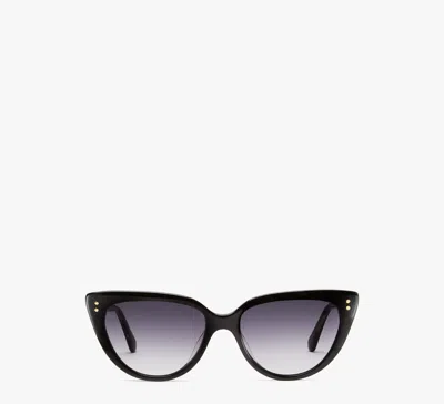 Kate Spade Alijah Sunglasses In Gray