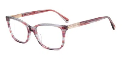 Kate Spade Amabella/g Asian Fit Women's Glasses, Pink, Size 55