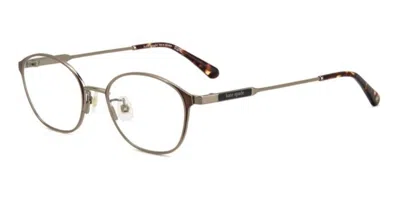 Kate Spade Amal/fj Asian Fit Women's Glasses, Brown, Size 49