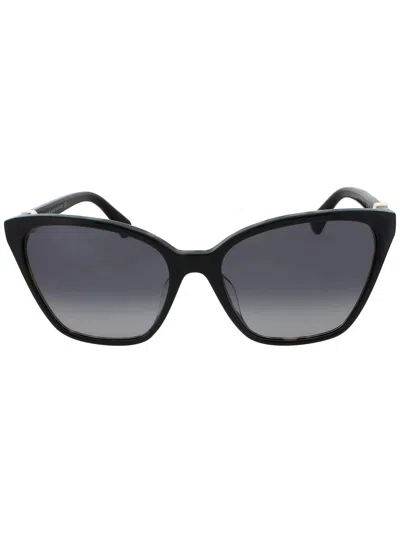 Kate Spade Amiyah/g/s Sunglasses In Black
