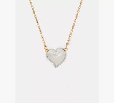 Kate Spade Amour Pendant In Gold