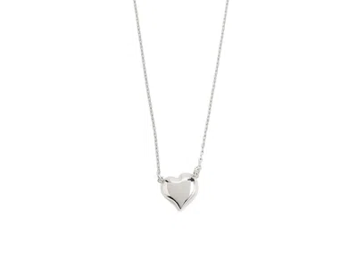 Kate Spade Amour Pendant In Pink