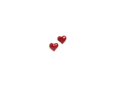 Kate Spade Amour Studs In Pattern