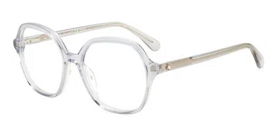 Kate Spade Anaya Women's Glasses, Clear, Size 53 In Gray