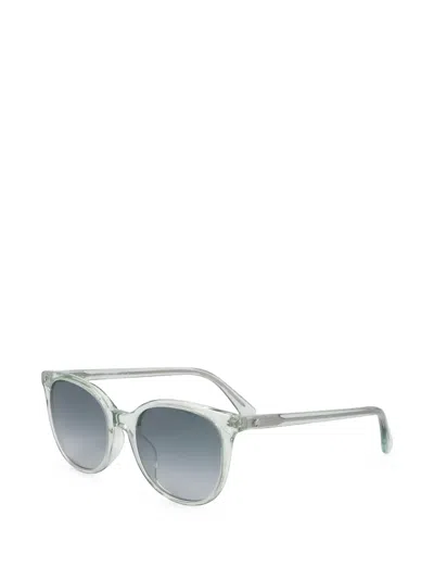 Kate Spade Andria Sunglasses In Gray