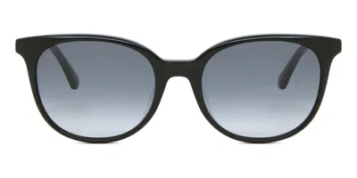 Kate Spade Andria/s 807/9o Occhiali Da Sole Neri Per Donna In Black