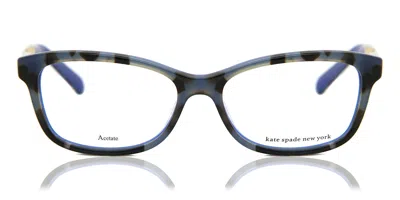 Kate Spade Angelisa S5a Men's Glasses Tortoiseshell Size 51 - Free Lenses - Blue Light Block Available