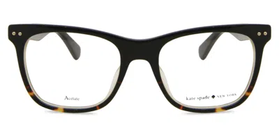 Kate Spade Aniyah Women's Glasses, Black, Size 51