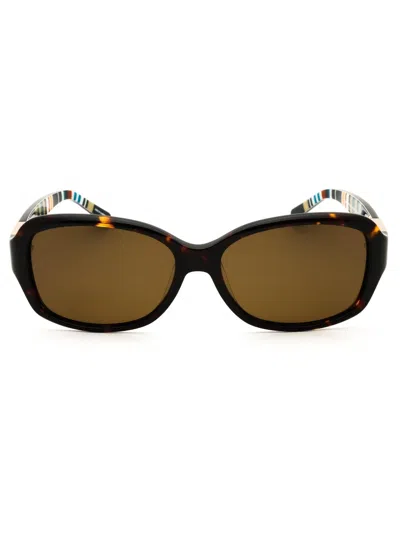 Kate Spade Annika/p/s/us Sunglasses In Brown