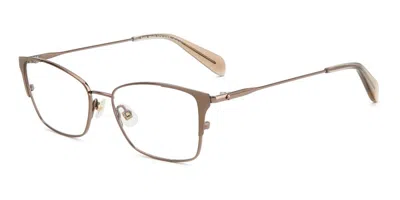 Kate Spade Arla 2/g/t Asian Fit 09q Women's Glasses Brown Size 52 - Free Lenses - Blue Light Block Available