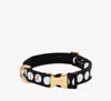 Kate Spade Art Dot Collar S/m In Art Dot