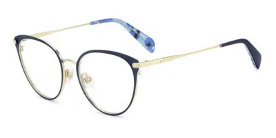 Kate Spade Asia 2/g/t Asian Fit Women's Glasses, Blue, Size 50