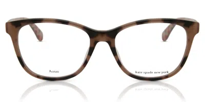 Kate Spade Atalina Women's Glasses, Tortoiseshell, Size 49 In Brown