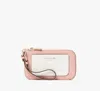 Kate Spade Ava Colorblocked Coin Card Case Wristlet