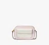 Kate Spade Ava Colorblocked Crossbody In Shimmer Pink