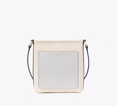 Kate Spade Ava Colorblocked Small Swingpack In Stone Path