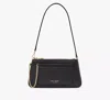 Kate Spade Ava Pochette In Black