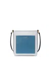 Kate Spade Ava Small Swingpack Bag In Back To School Blues Multi