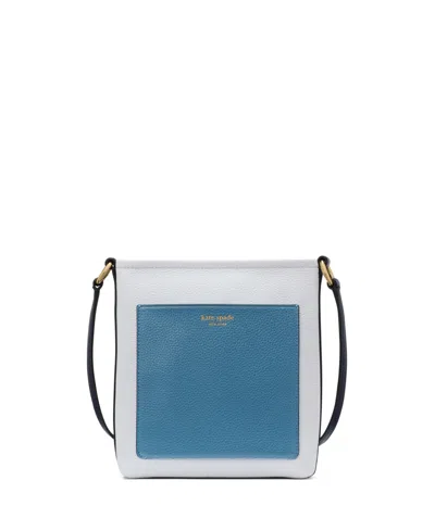 Kate Spade Ava Small Swingpack Bag In Back To School Blues Multi