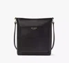 Kate Spade Ava Small Swingpack In Black