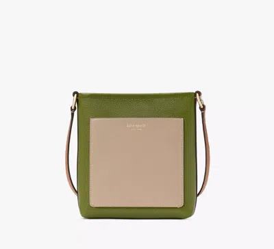 Kate Spade Ava Swingpack Crossbody In Green