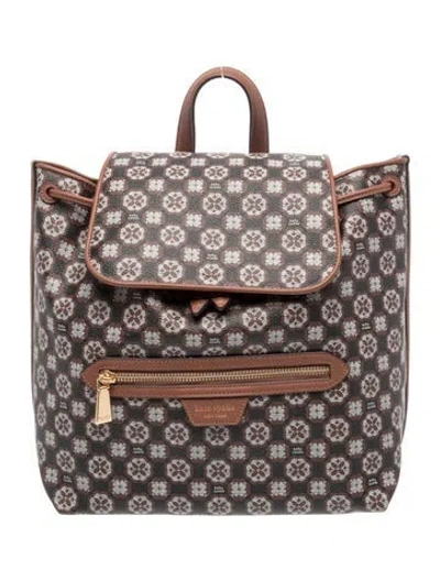 Pre-owned Kate Spade Backpack In Multi