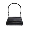 Kate Spade Grace Smooth Leather Convertible Shoulder Bag In Black
