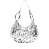 Kate Spade Bag In Silver