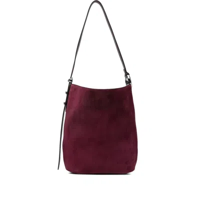 Kate Spade Bags In Burgundy