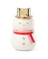 Kate Spade Be Jolly Snowman Cookie Jar In Multi