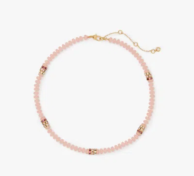 KATE SPADE BEADED NECKLACE
