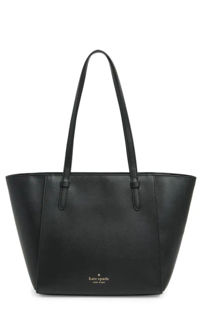 Kate Spade Becca Tote In Black