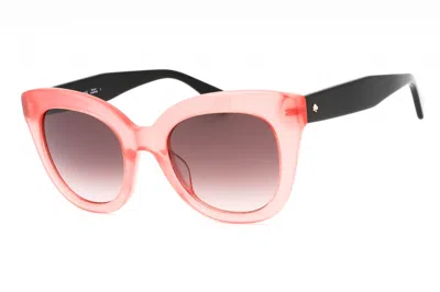 Kate Spade Belahs Sunglasses In Pink