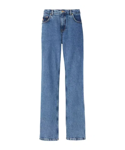 KATE SPADE BOYFRIEND JEANS