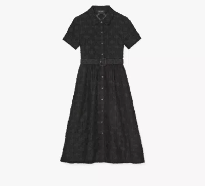 Kate Spade Belted Midi Shirt Dress