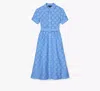 Kate Spade Belted Midi Shirt Dress