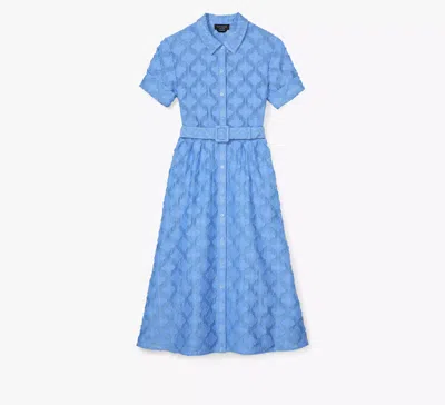 Kate Spade Belted Midi Shirt Dress