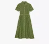 Kate Spade Belted Midi Shirt Dress
