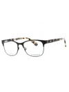 Kate Spade Benedetta Mini Eyeglasses In Black