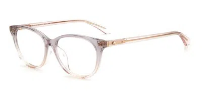 Kate Spade Bethane/f Vestibilità Orientale Kb7 Occhiali Da Vista Grigi Per Donna (solo Montatura) In Gray
