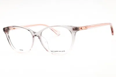 Kate Spade Bethanef Eyeglasses In Pink