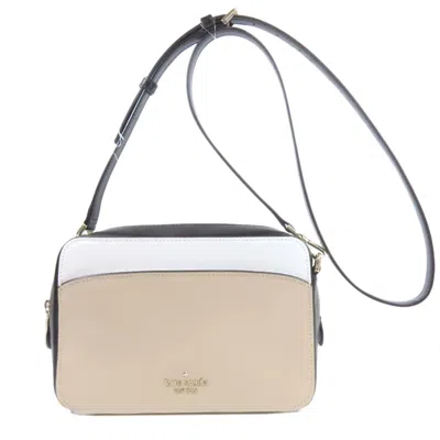 Pre-owned Kate Spade Black Pvc Shoulder Bag ()